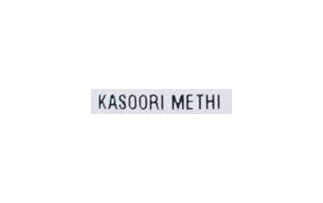 Jiwesh Kasoori Methi    Plastic Bottle  50 grams